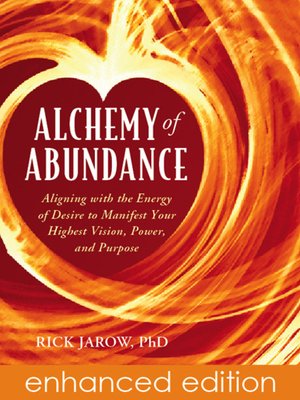 cover image of Alchemy of Abundance